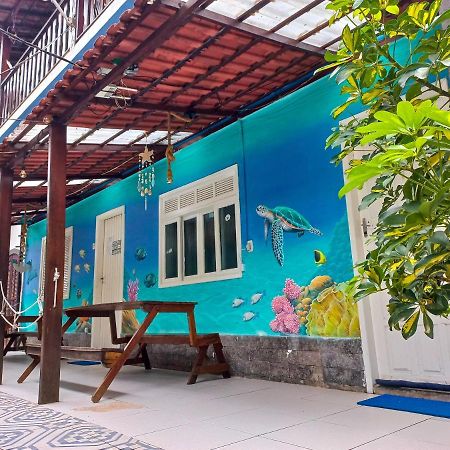 Hostel E Pousada Blue Lagoon Abraão Εξωτερικό φωτογραφία