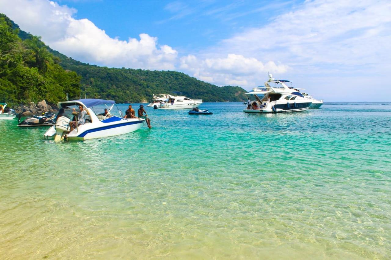 Hostel E Pousada Blue Lagoon Abraão Εξωτερικό φωτογραφία
