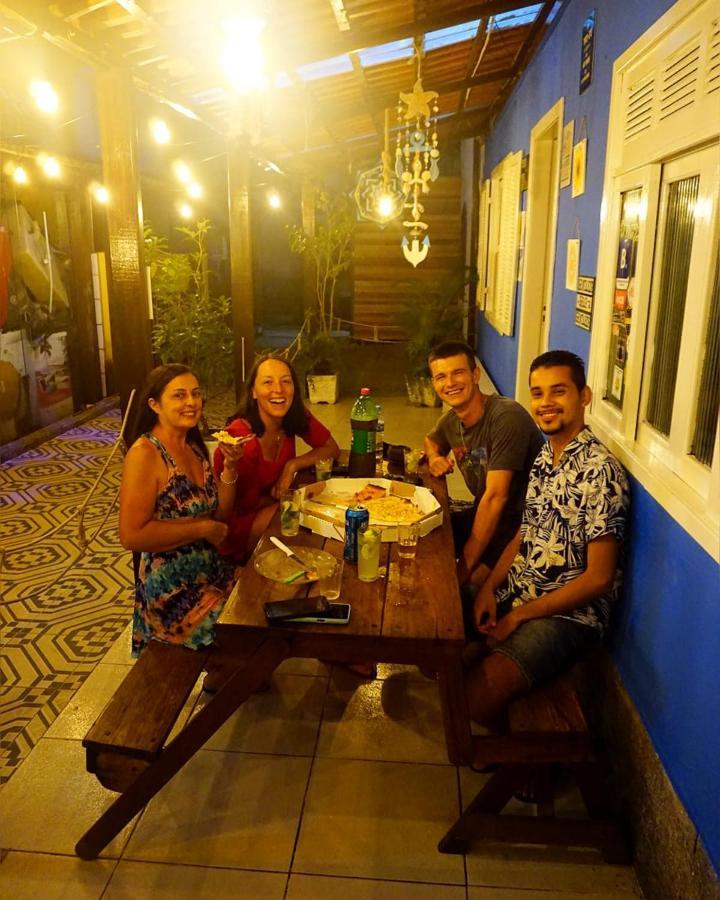 Hostel E Pousada Blue Lagoon Abraão Εξωτερικό φωτογραφία