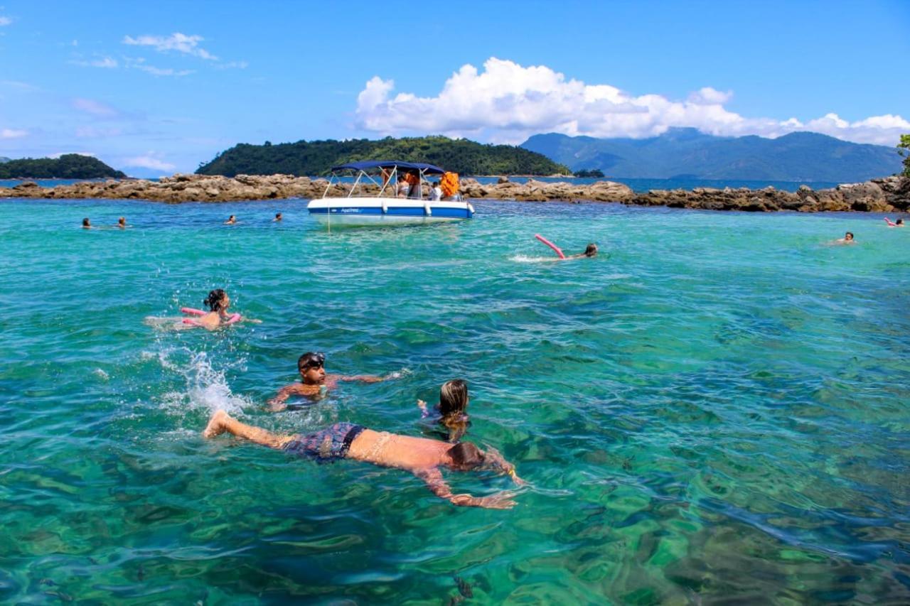 Hostel E Pousada Blue Lagoon Abraão Εξωτερικό φωτογραφία