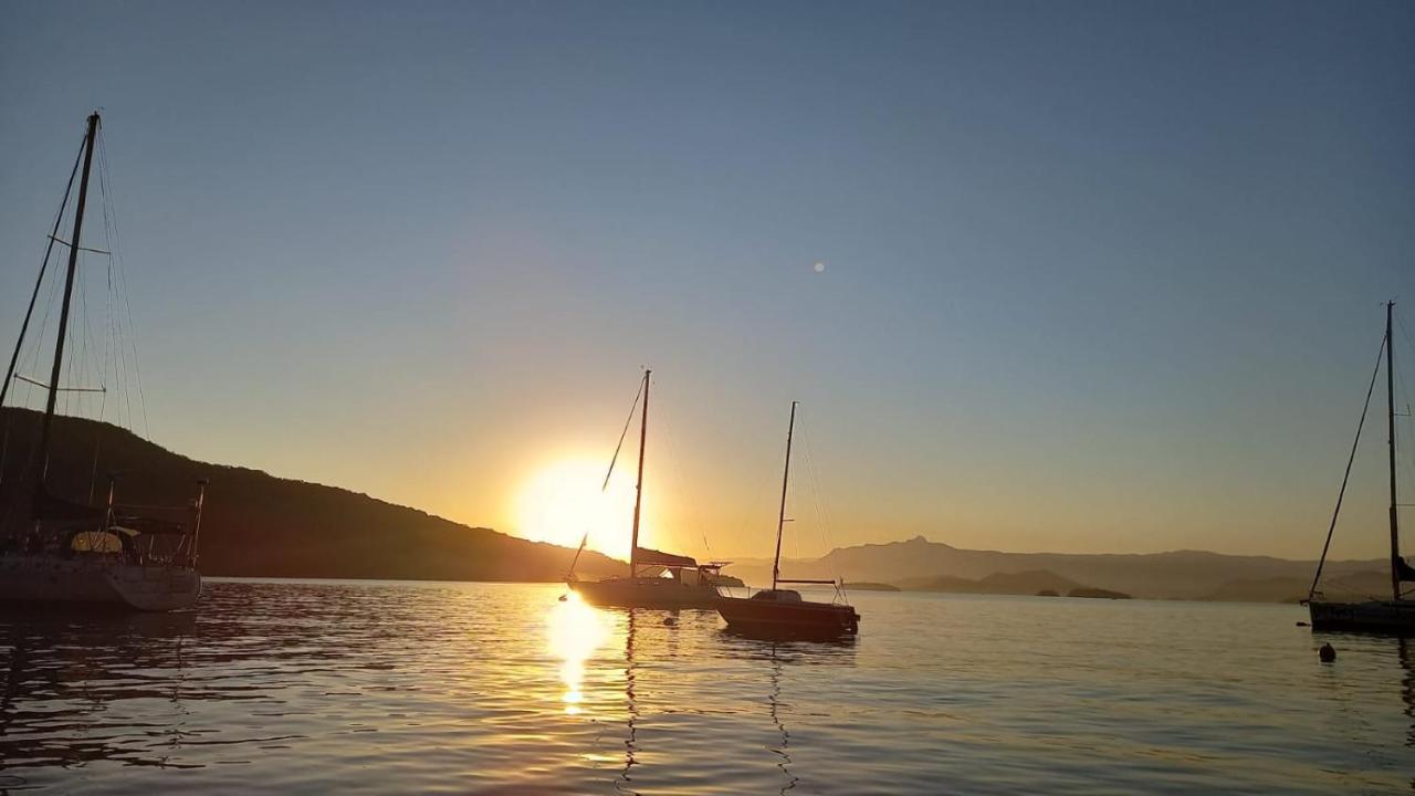 Hostel E Pousada Blue Lagoon Abraão Εξωτερικό φωτογραφία