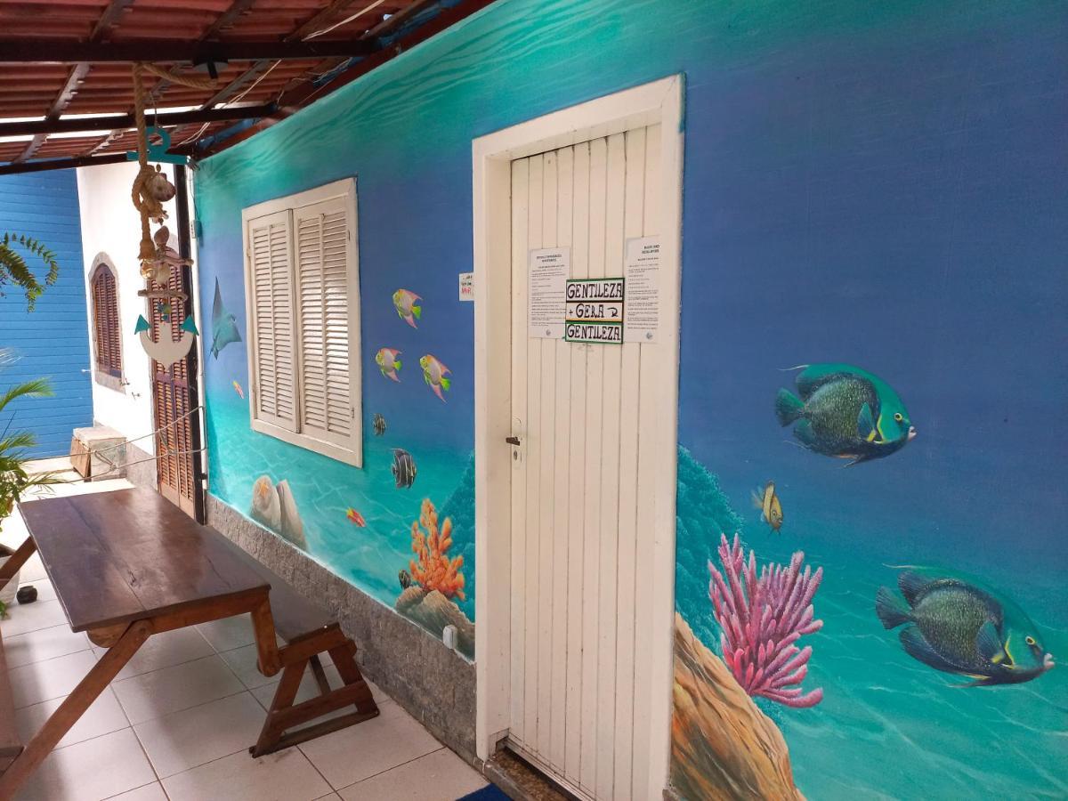 Hostel E Pousada Blue Lagoon Abraão Εξωτερικό φωτογραφία