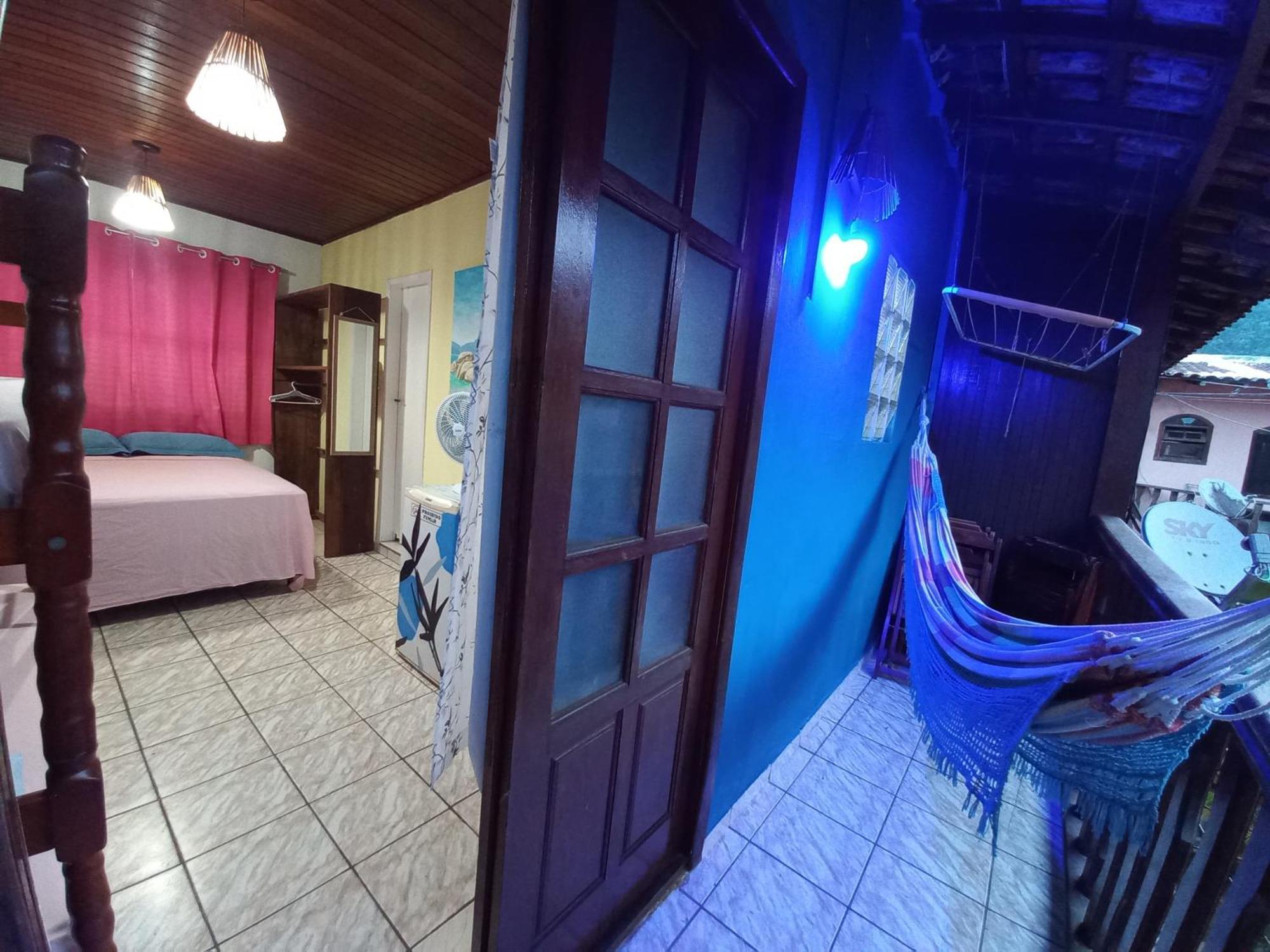 Hostel E Pousada Blue Lagoon Abraão Δωμάτιο φωτογραφία