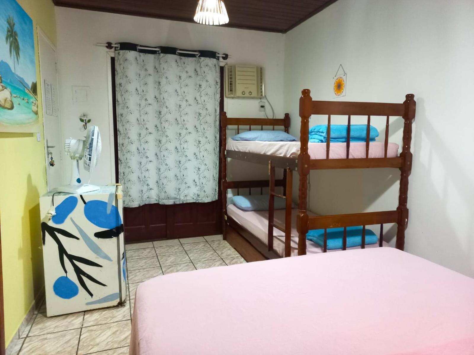 Hostel E Pousada Blue Lagoon Abraão Δωμάτιο φωτογραφία