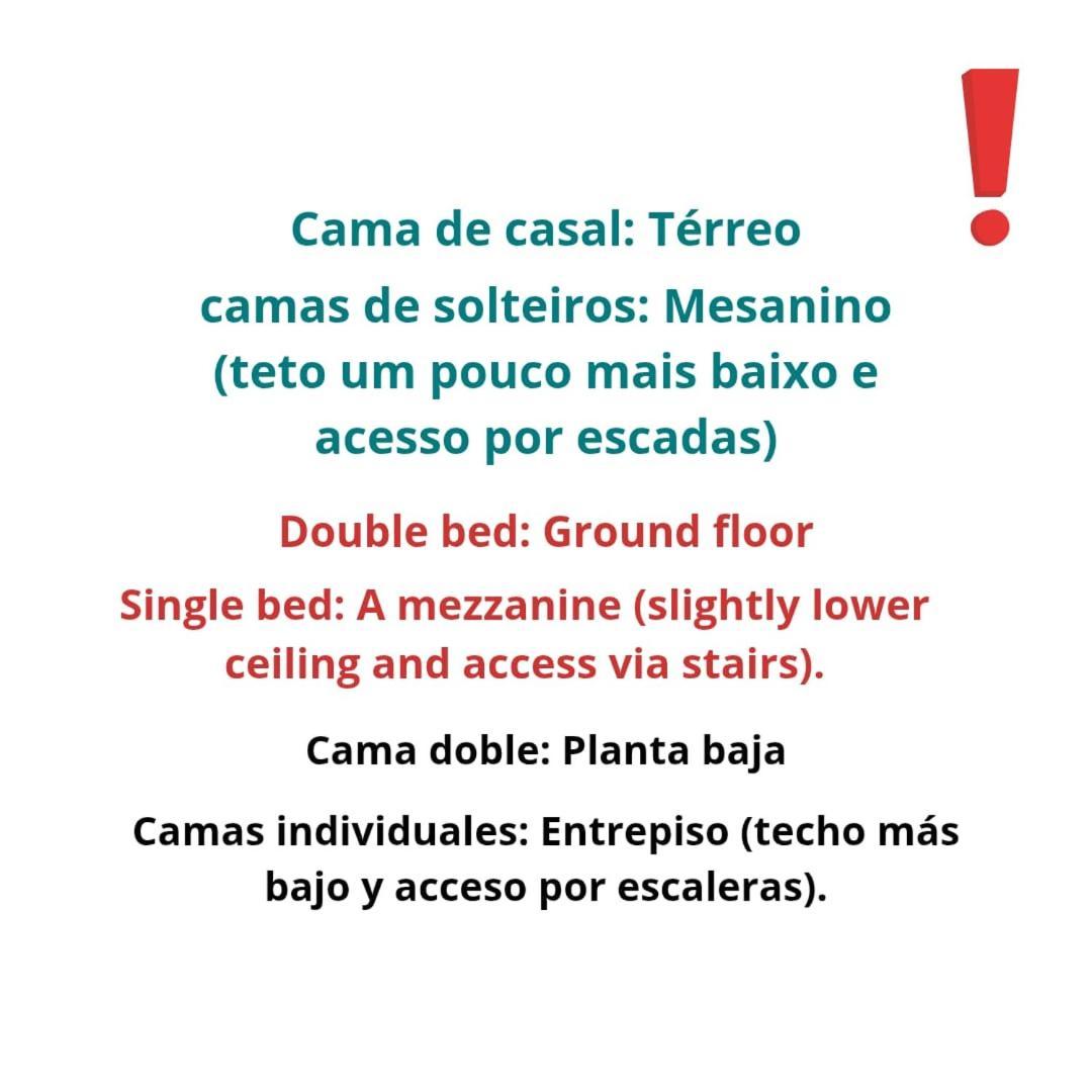 Hostel E Pousada Blue Lagoon Abraão Δωμάτιο φωτογραφία